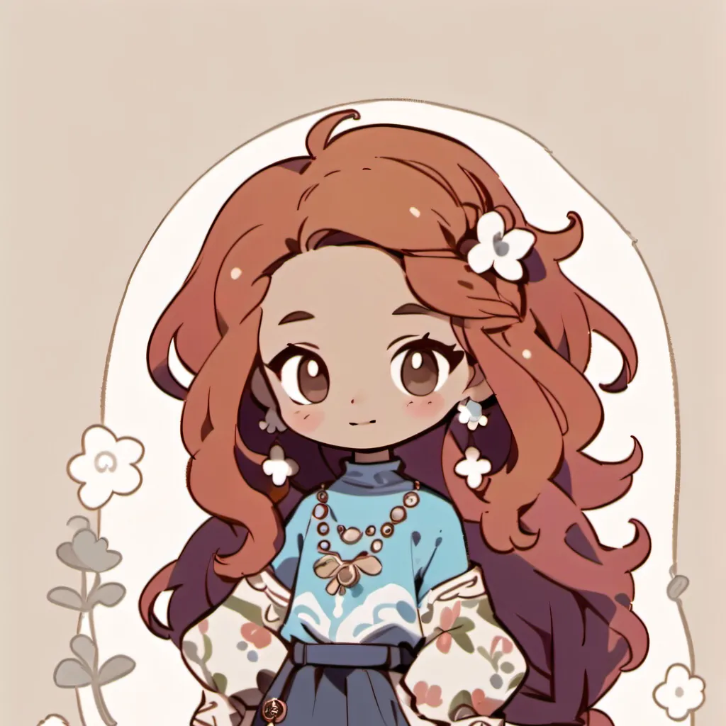 chat with ai character: Aria