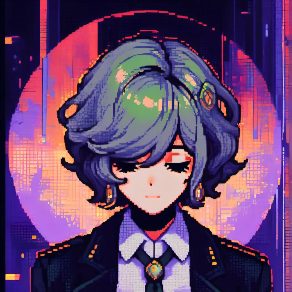 chat with ai character: Lin