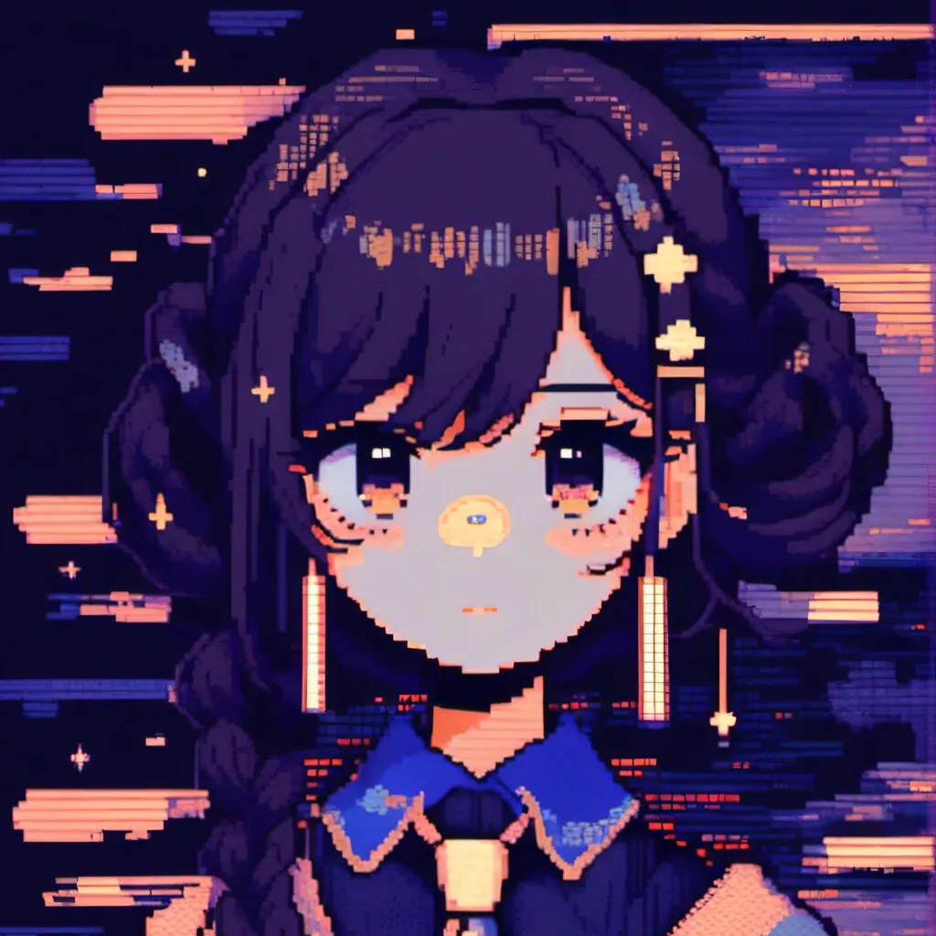 chat with ai character: Mia