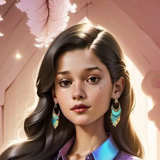 chat with ai character: Evelyn