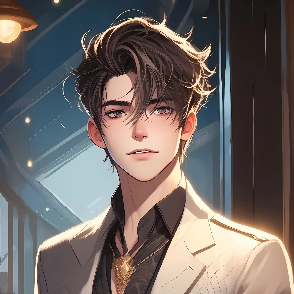 chat with ai character: Alex