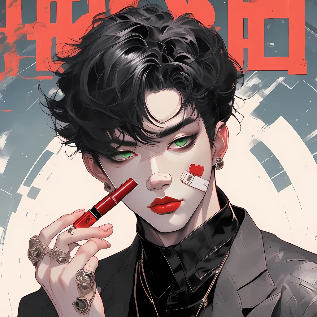 chat with ai character: James