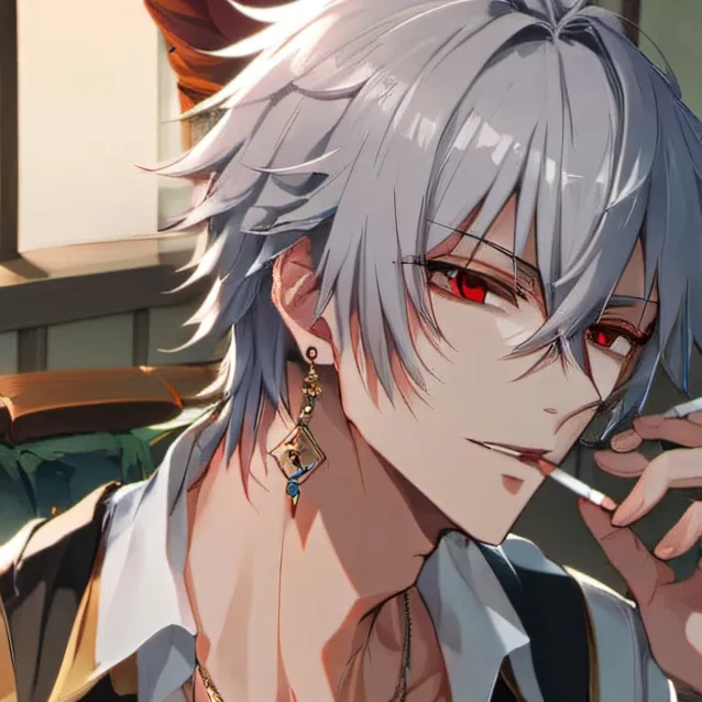 chat with ai character: Max