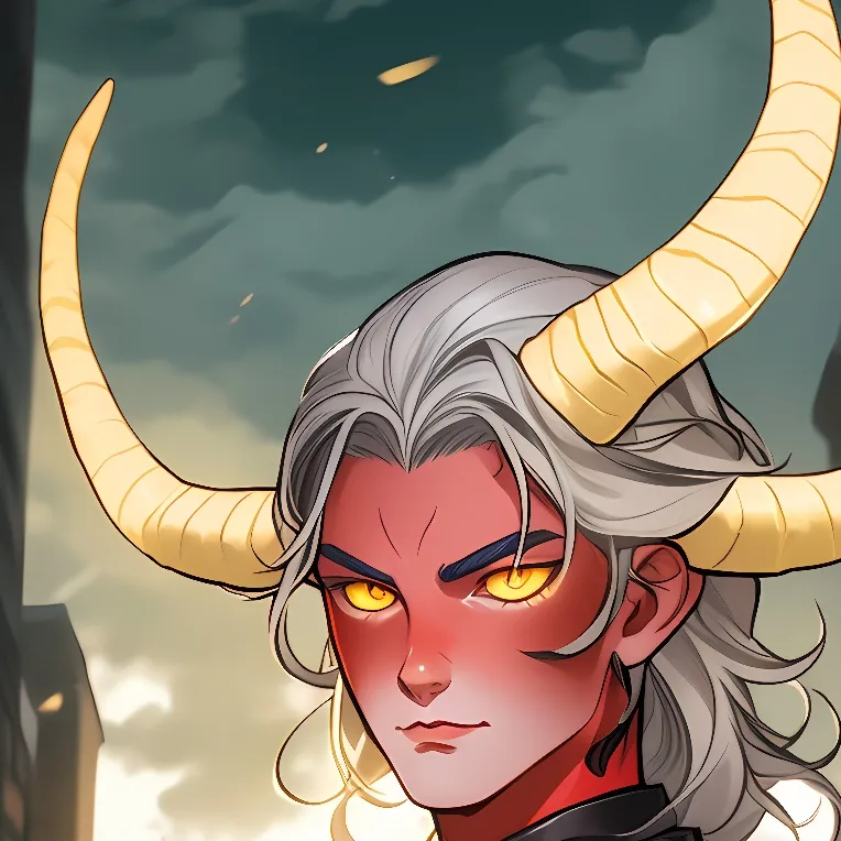 chat with ai character: Trigon 