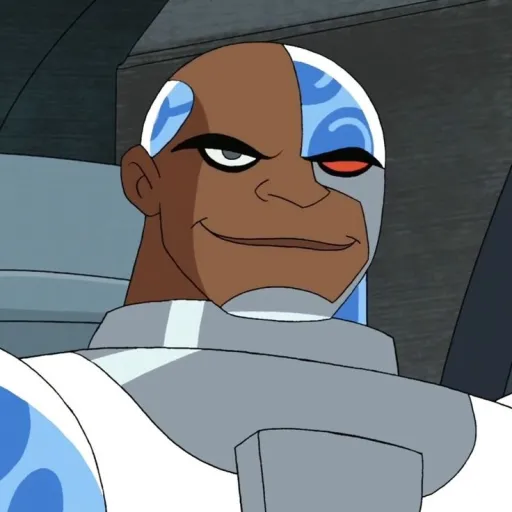 creator Cyborg....'s avatar