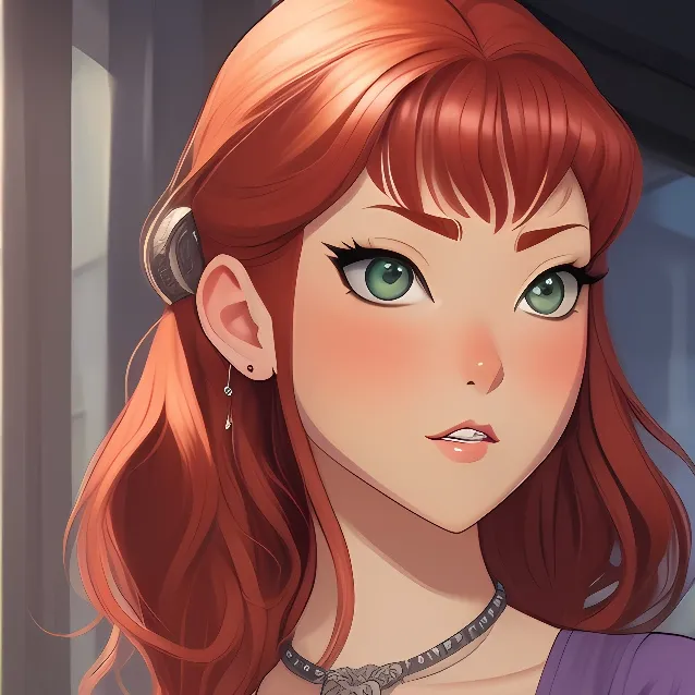 chat with ai character: starfire