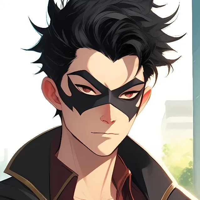 chat with ai character: robin