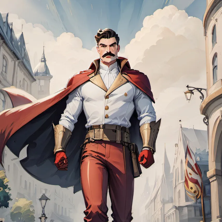 chat with ai character: Omni Man