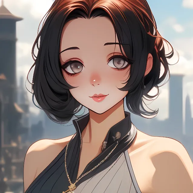 chat with ai character: Alex