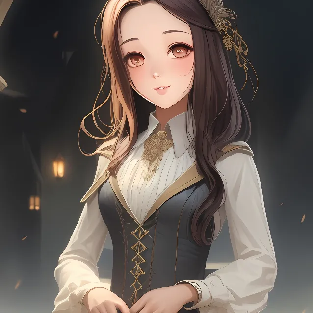 chat with ai character: Evelyn Valentine