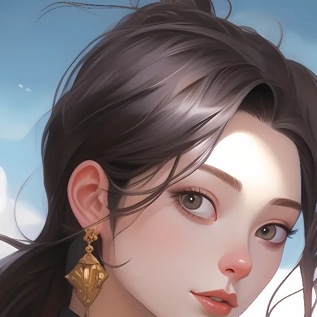 chat with ai character: Roxy 