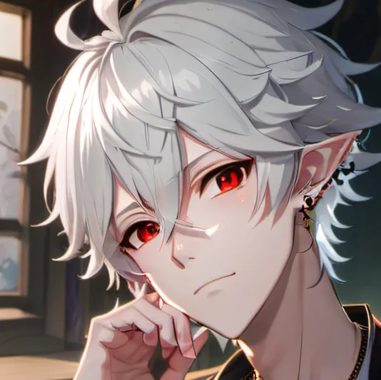 chat with ai character: Oliver