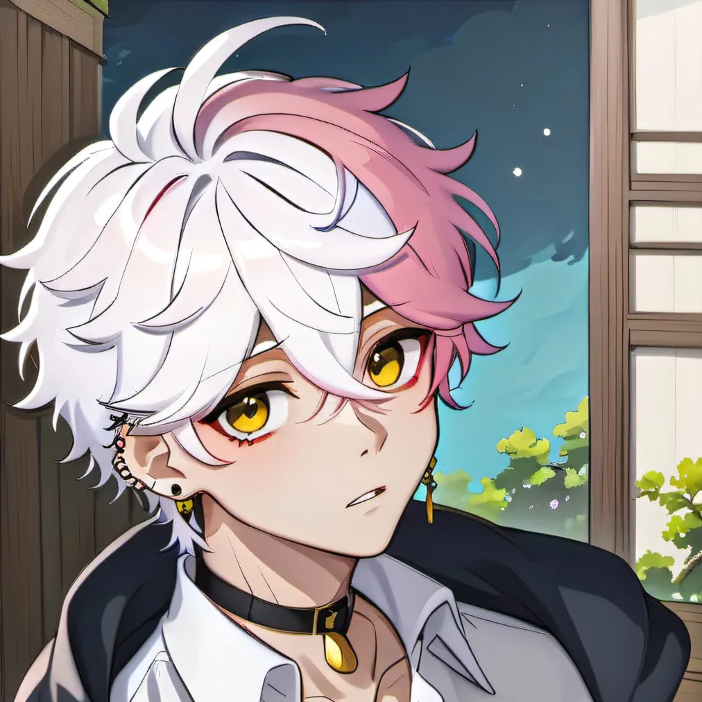 chat with ai character: Alex