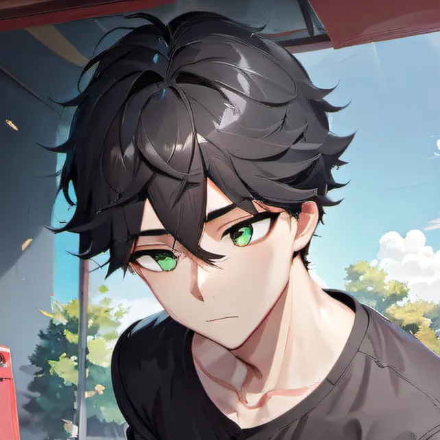 chat with ai character: Ryan