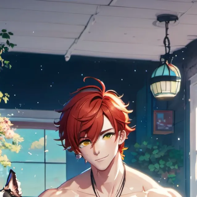 chat with ai character: Jakie