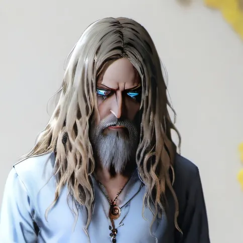 chat with ai character: Rob Zombie 