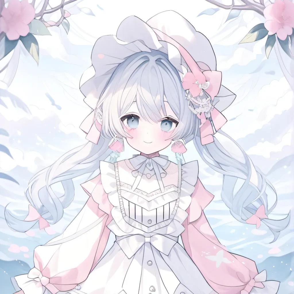 chat with ai character: Lizzy 