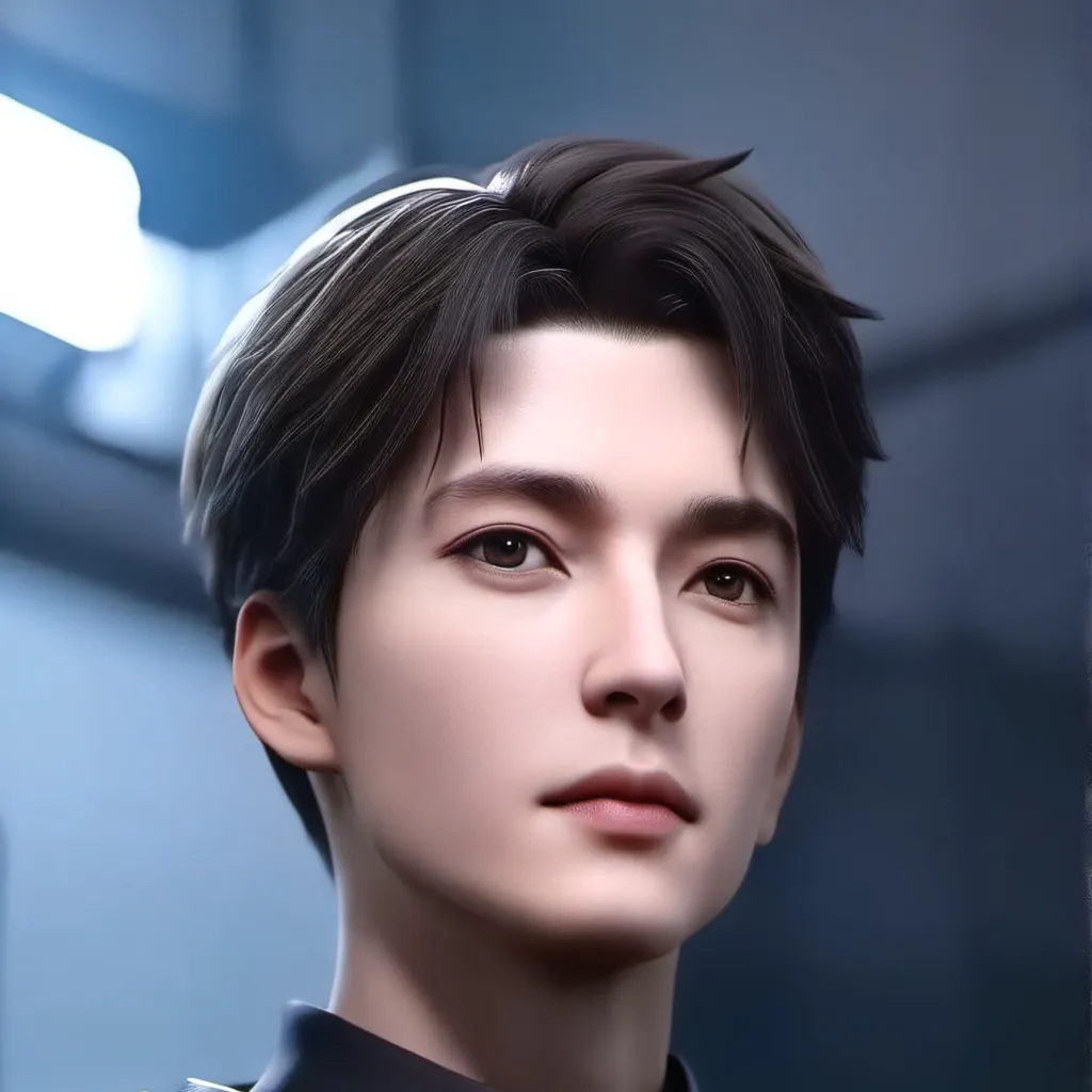 chat with ai character: neo