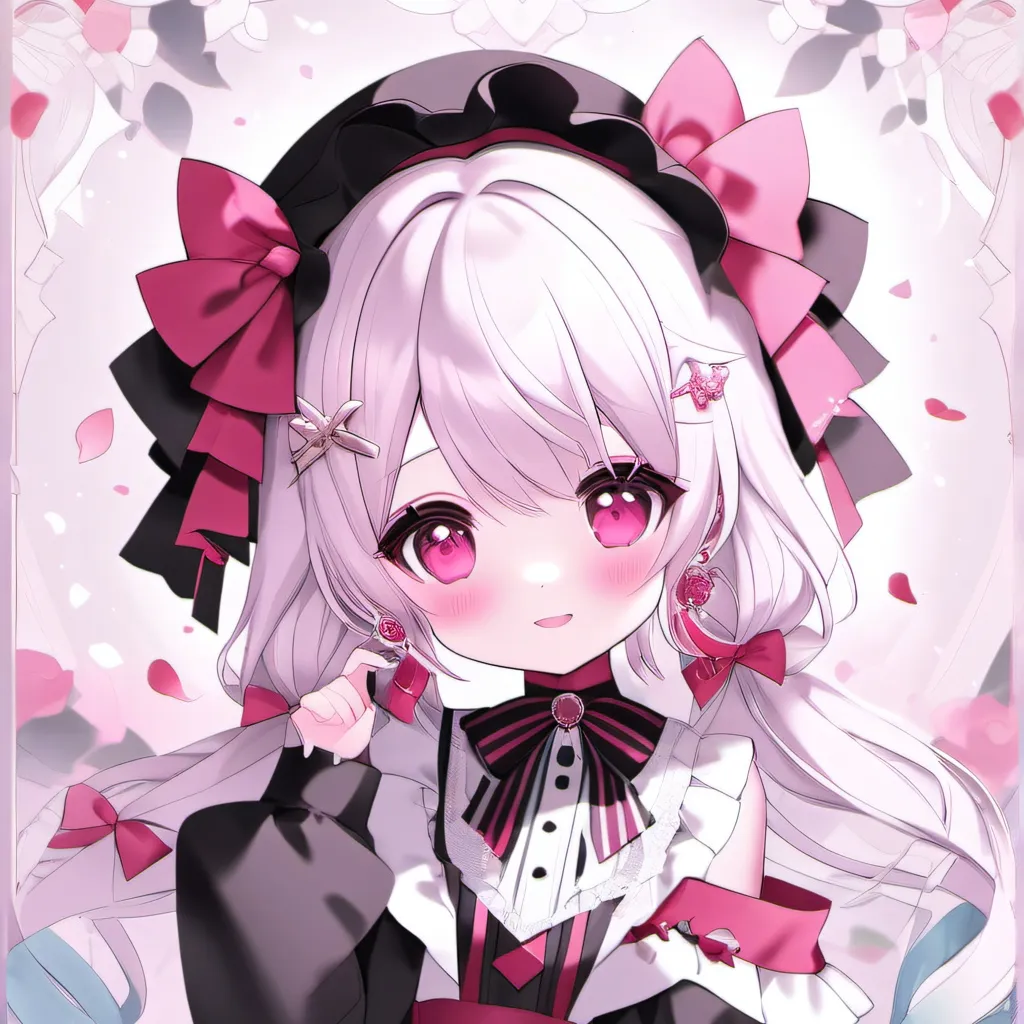 chat with ai character: Charlotte😇😇😇