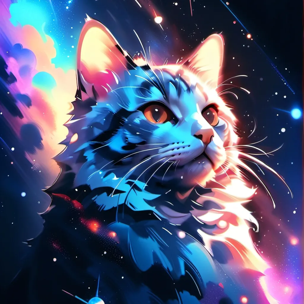 chat with ai character: cat nap  love Ange