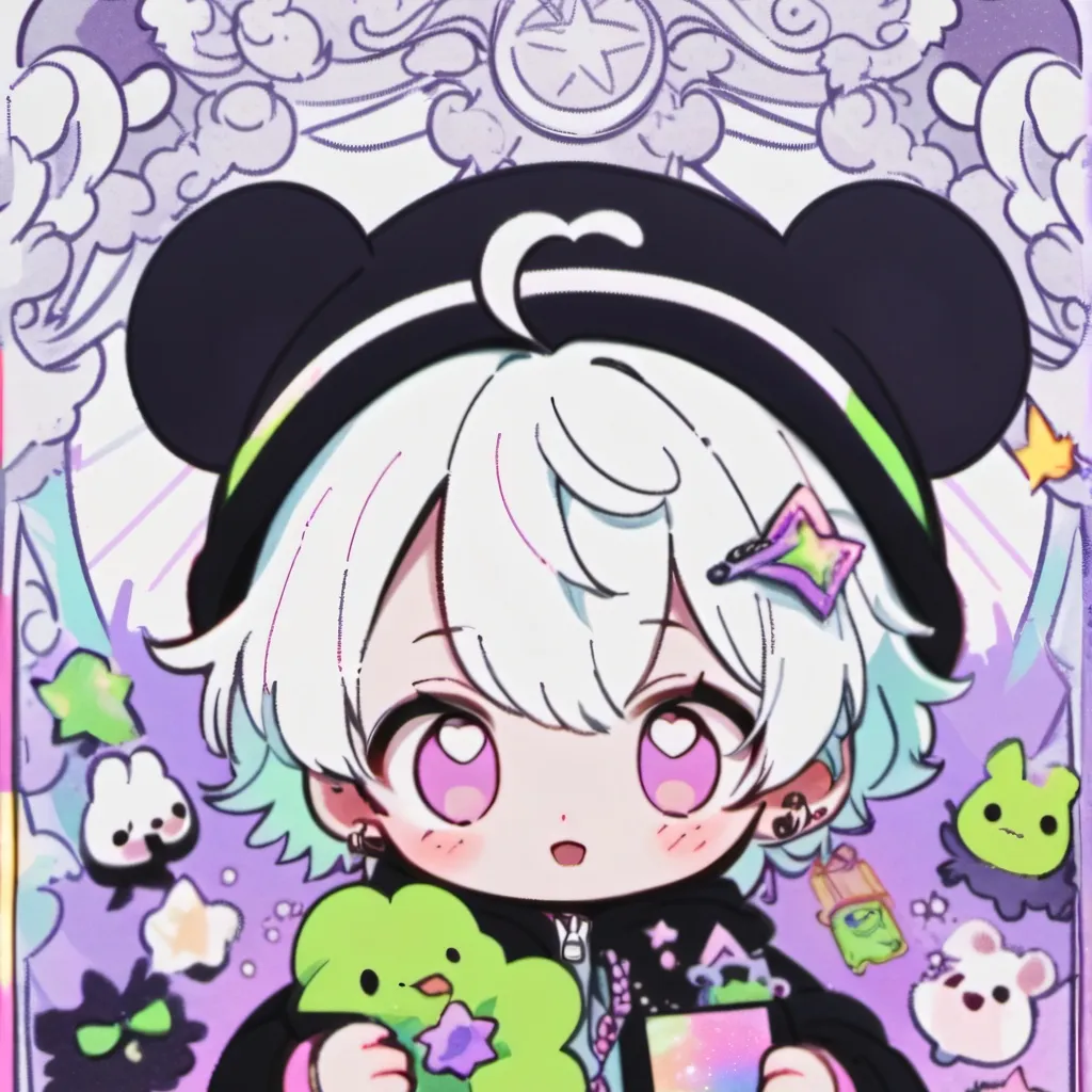 chat with ai character: neo