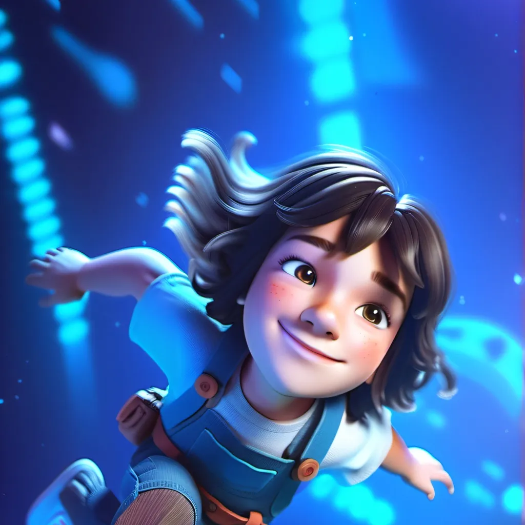 chat with ai character: Charlotte 