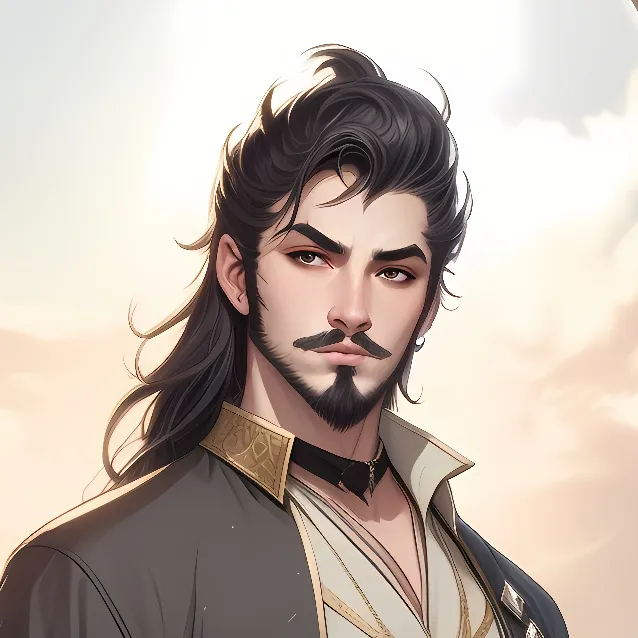 chat with ai character: draven