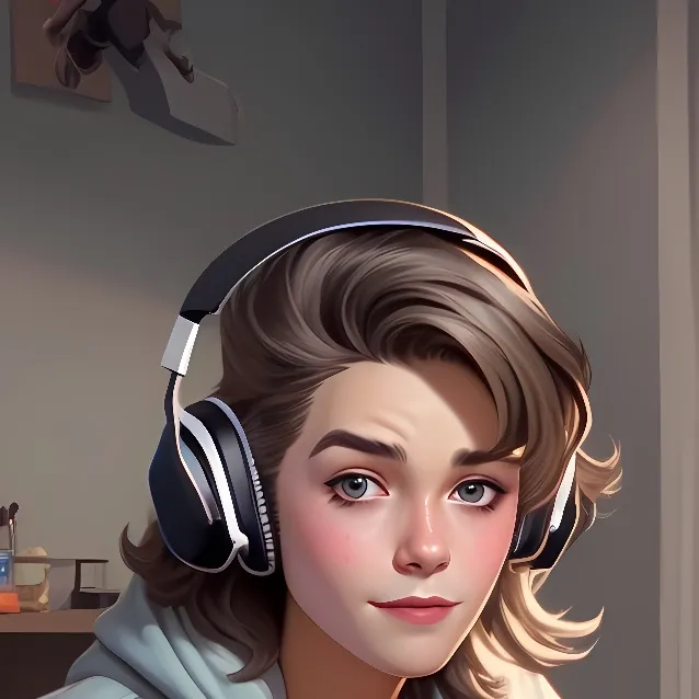 chat with ai character: Zander