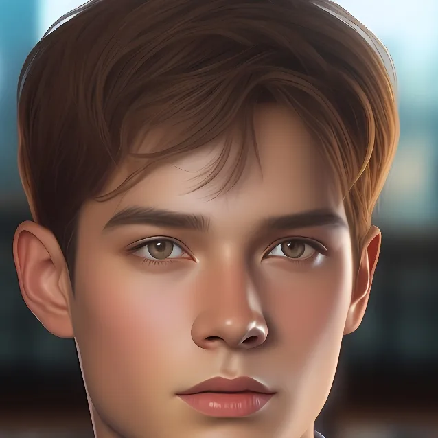 chat with ai character: timothy