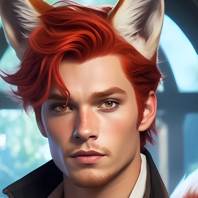 chat with ai character: Foxy