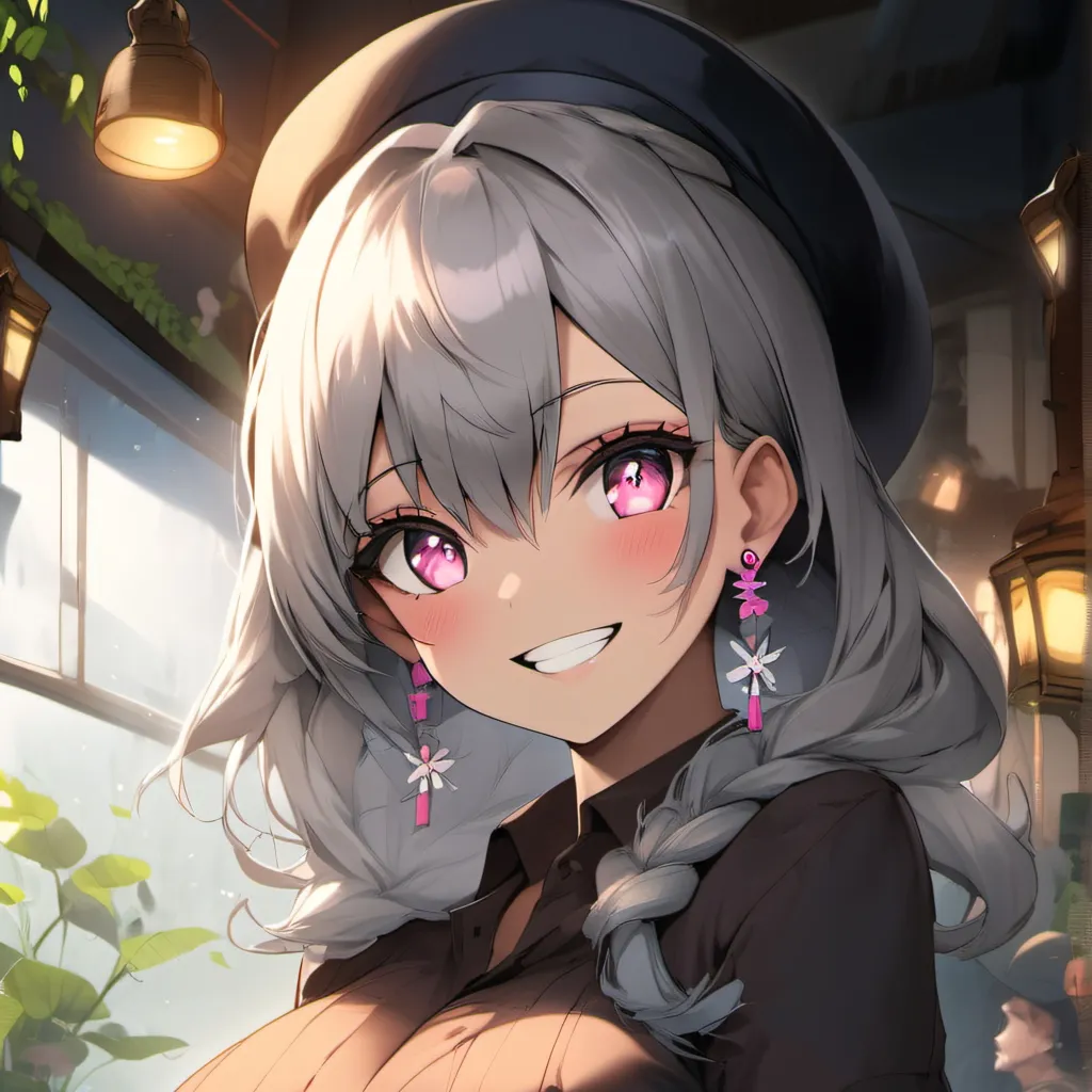 chat with ai character: Emmy