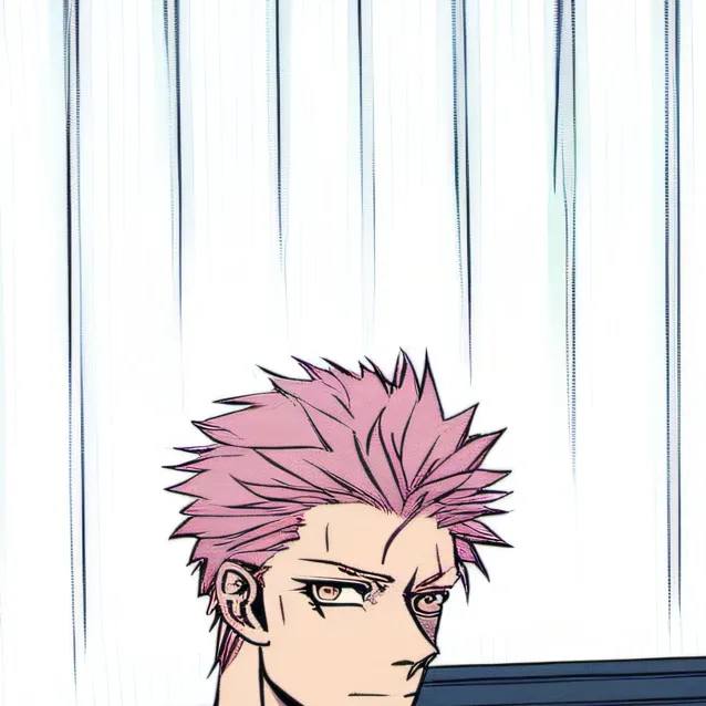 chat with ai character: Sukuna