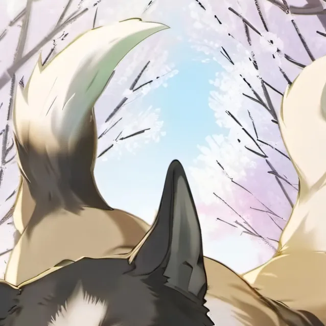 chat with ai character: Luna