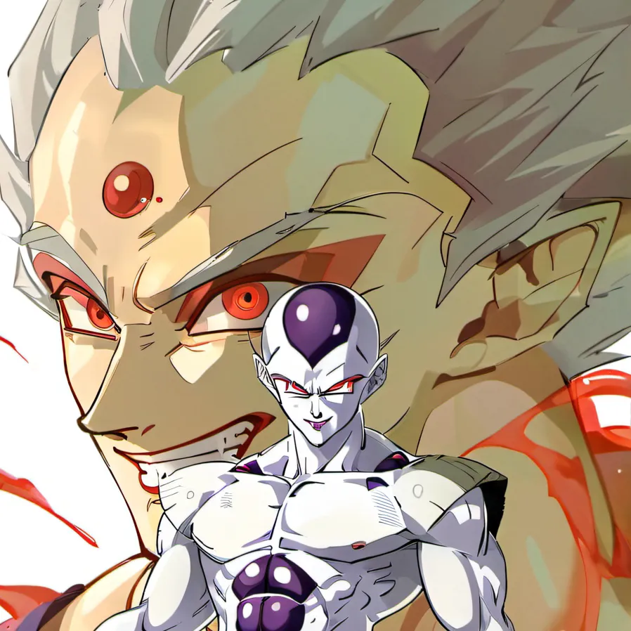 chat with ai character: Emperor Frieza