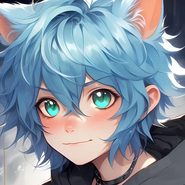 chat with ai character: Linechu