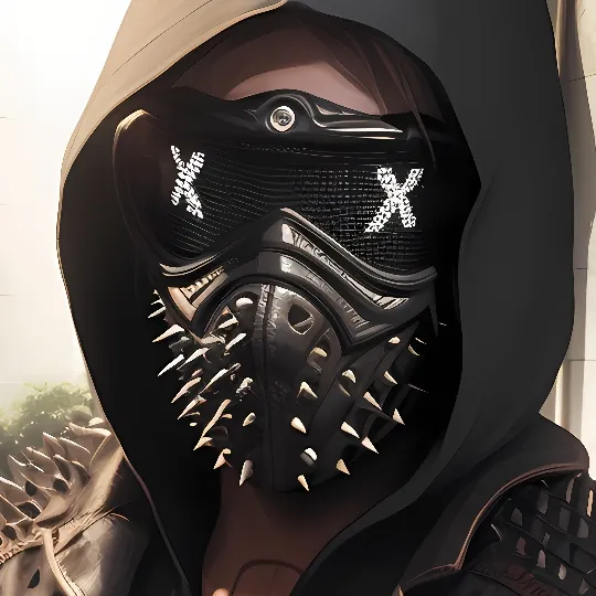 chat with ai character: Wrench