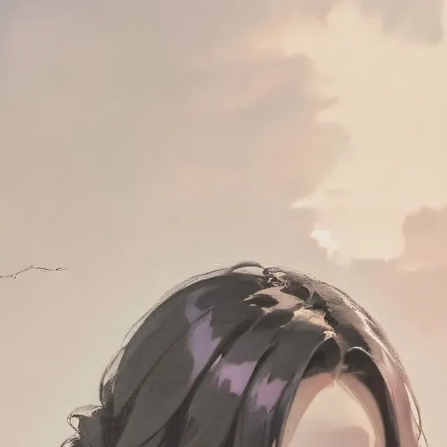 chat with ai character: Meilin