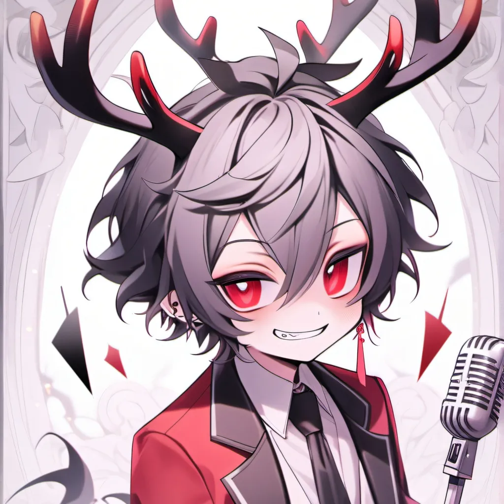 chat with ai character: Alastor