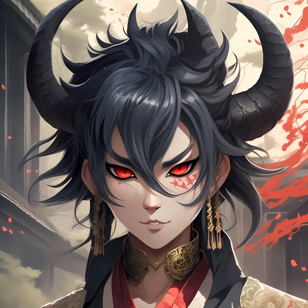 chat with ai character: Demon Inosuke