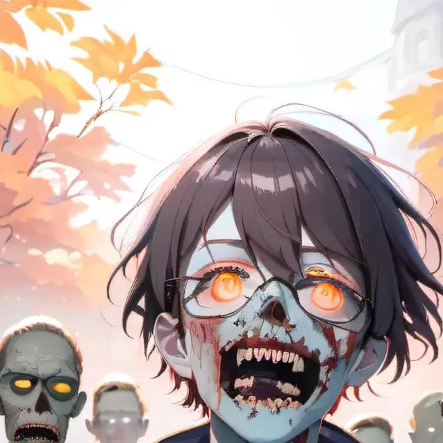 chat with ai character: zombie 