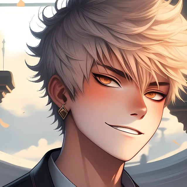 chat with ai character: Levi 