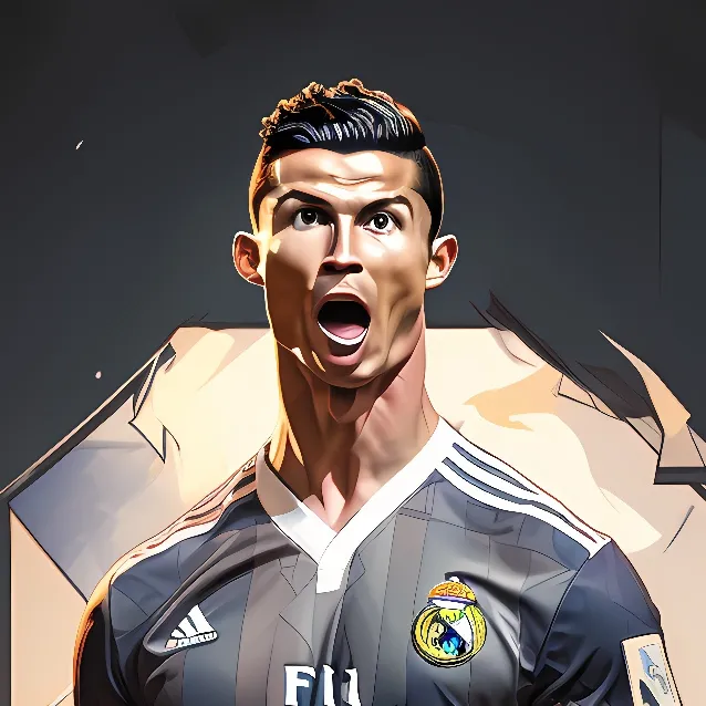 chat with ai character: Ronaldo 