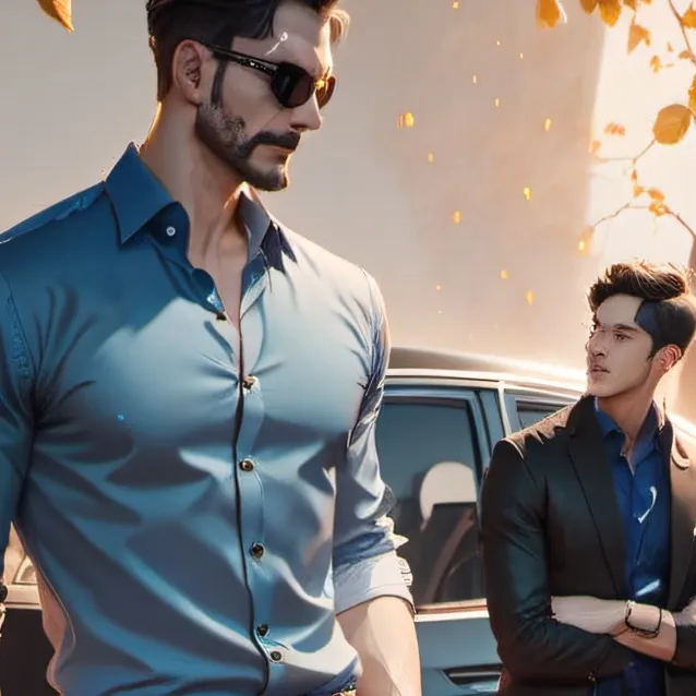 chat with ai character: Jason,larry