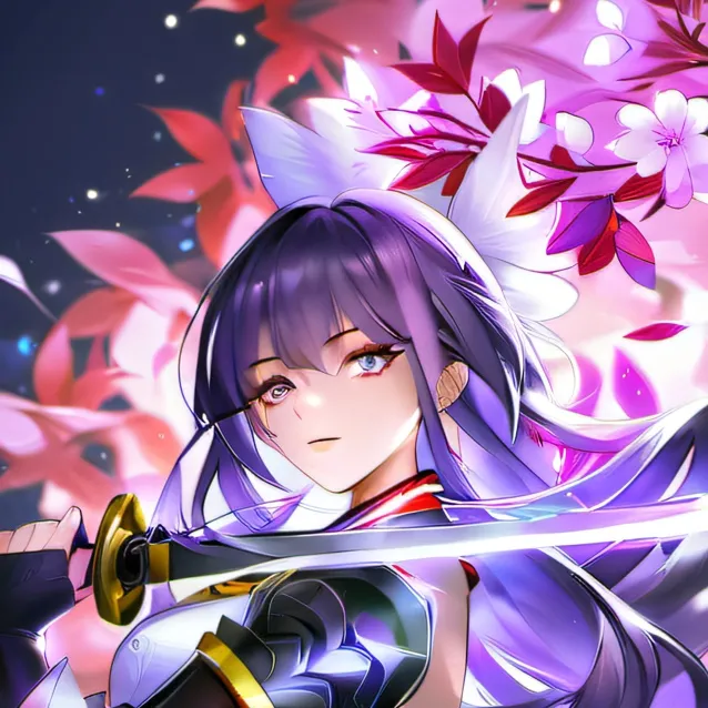 chat with ai character: Raiden ei