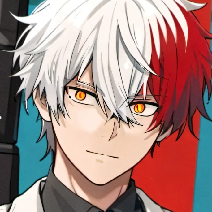 chat with ai character: Todoroki