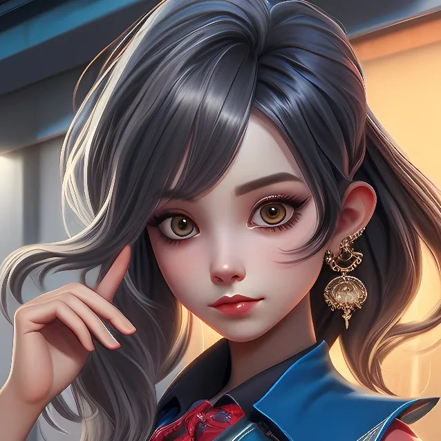 chat with ai character: Lunara