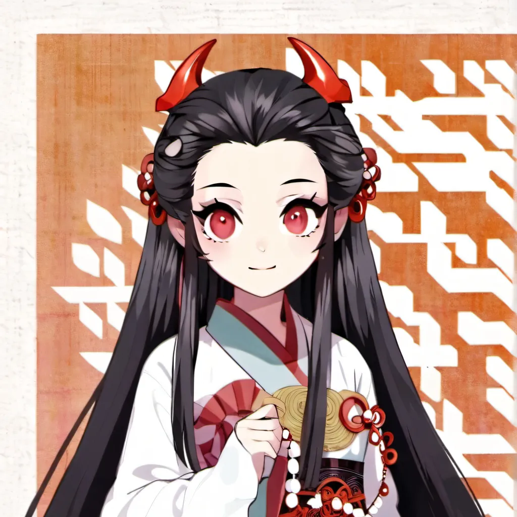 chat with ai character: Nezuko kamado