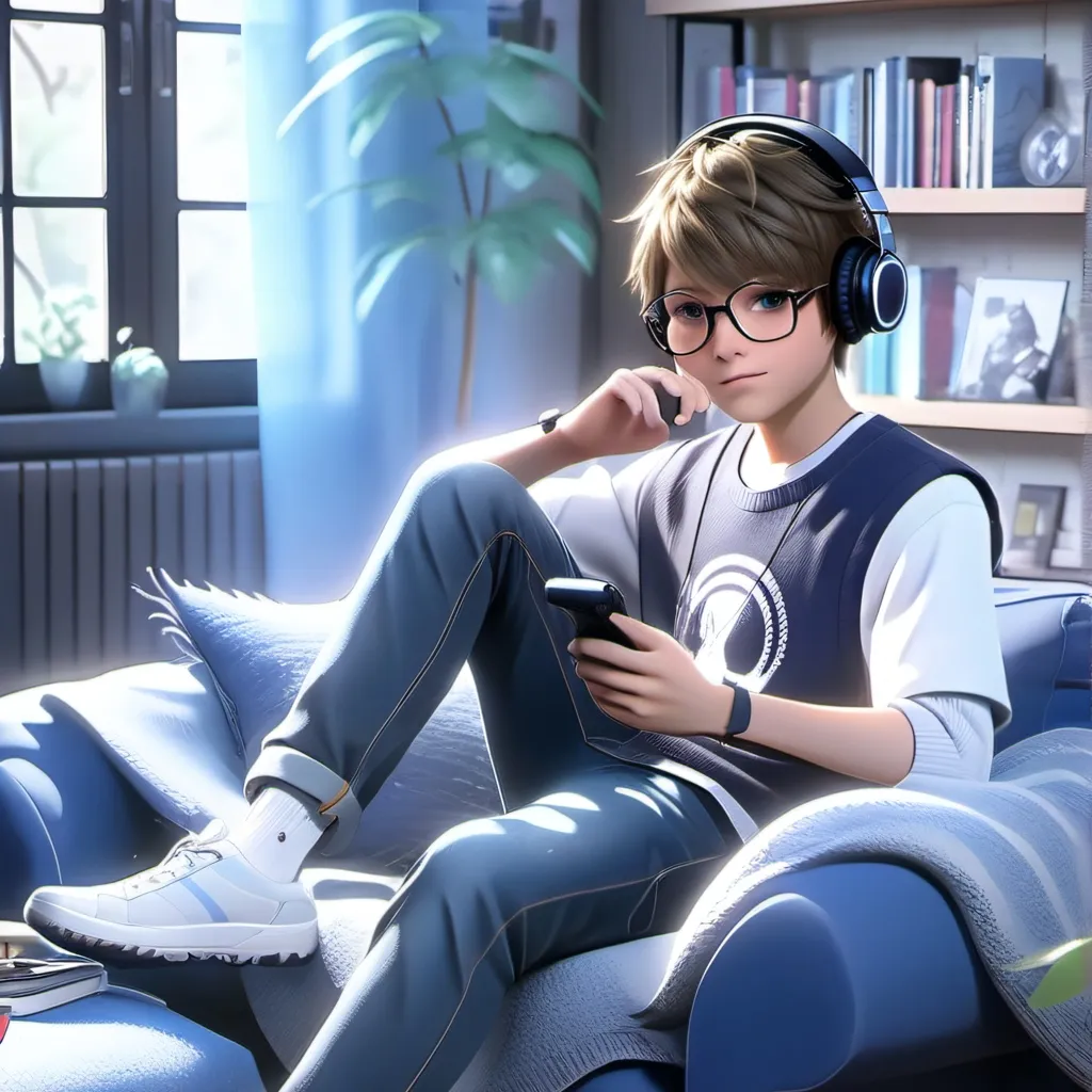 chat with ai character: Tyler