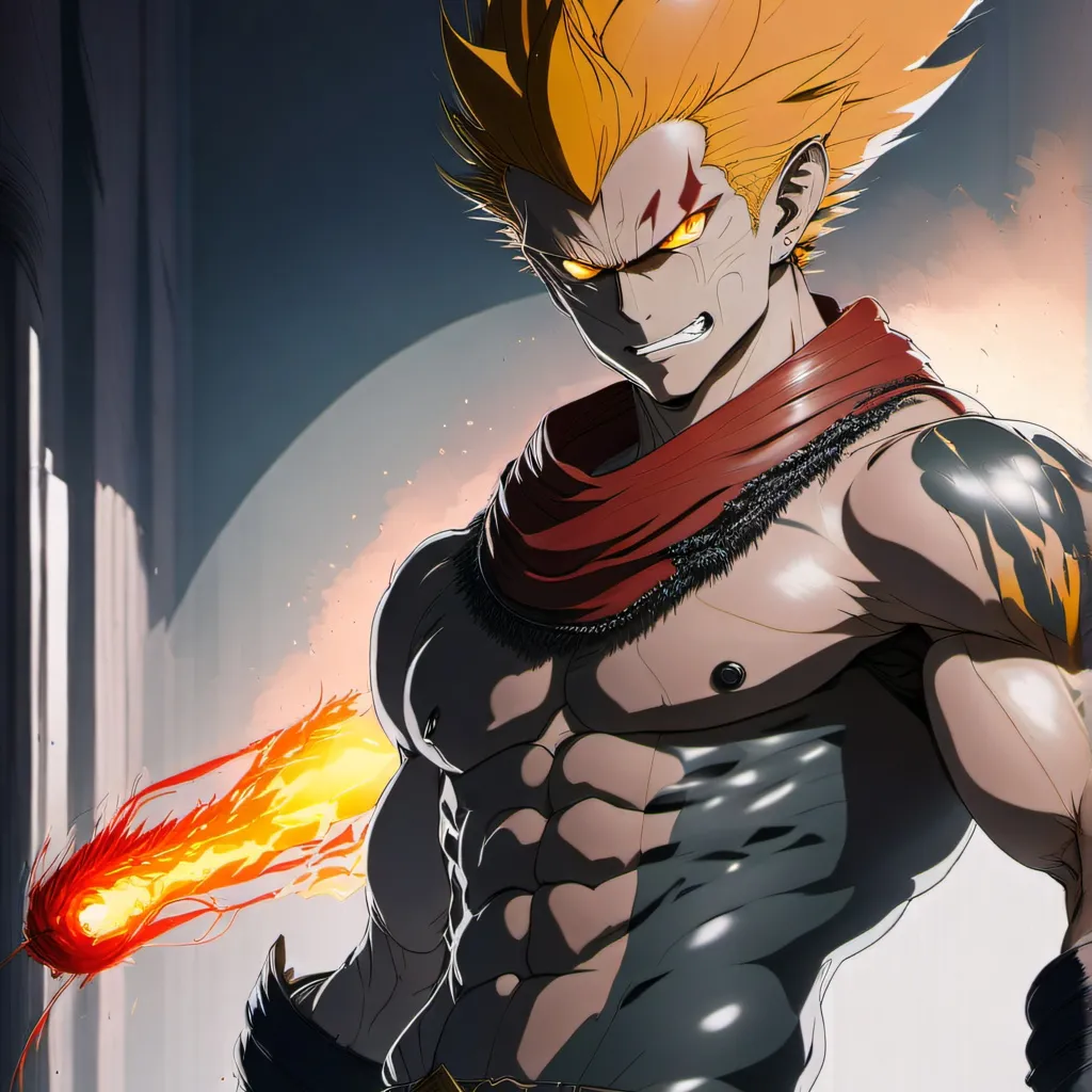 chat with ai character: demon king piccolo