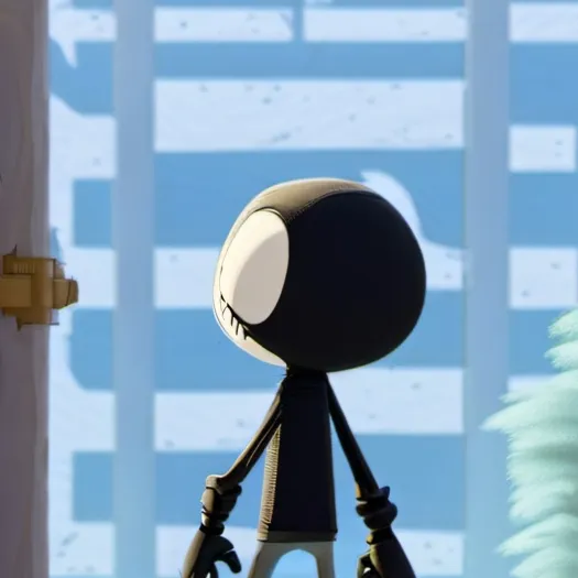 chat with ai character: Bendy